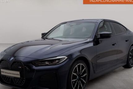 BMW i4 18.727 km 51.980 € München 80939