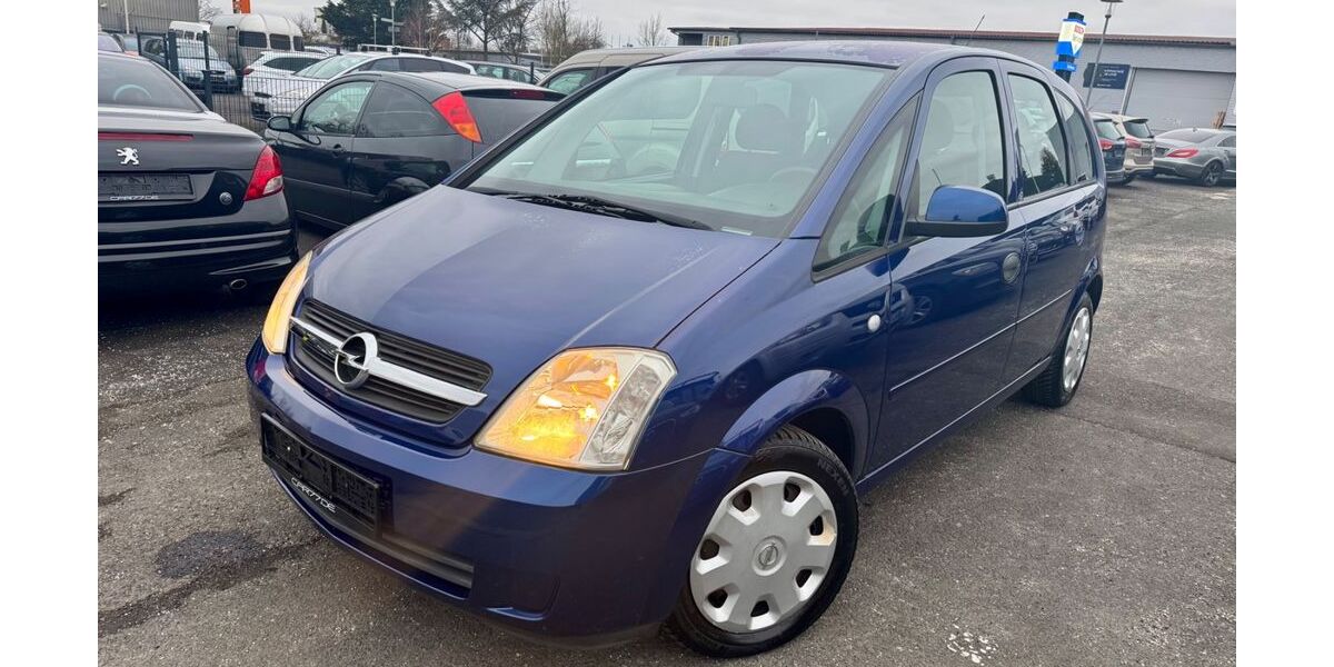 Opel Meriva 110.500 km 2.490 &euro; Maintal 63477