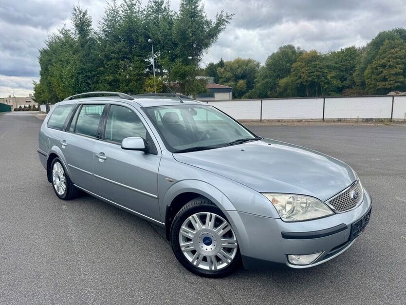 Mondeo