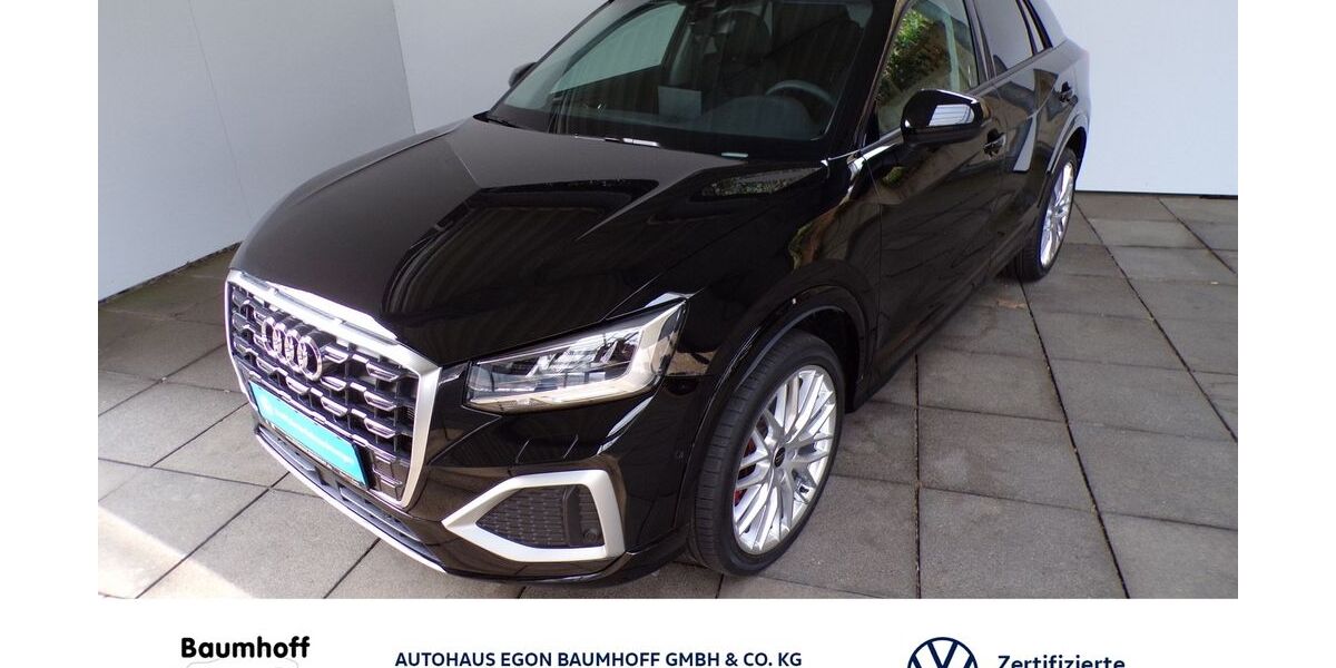 Audi Q2 14.975 km 29.470 &euro; Lennestadt 57368