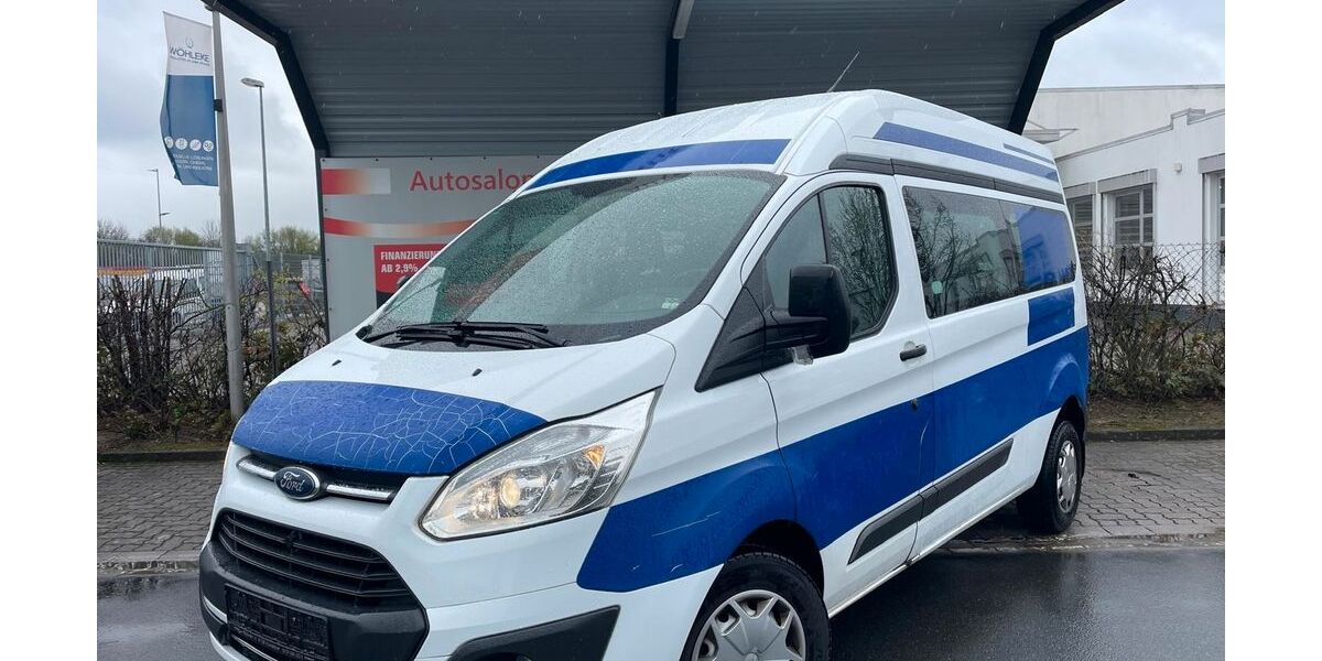 Ford Tourneo Custom 326.700 km 7.690 &euro; Hildesheim 31135
