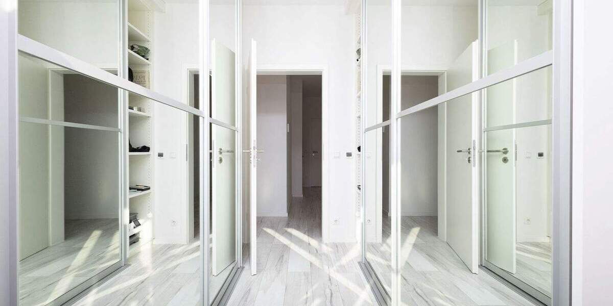 Etagenwohnung Regensburg Ostenviertel - 3 Zimmer, 92 m&sup2;, 519.000&euro; | Angebot:25524576