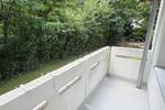NEUES Wohngefühl - frisch modernisierte 3 Zimmer + Süd-Balkon in grüner Lage, neuer Boden, neues Bad
