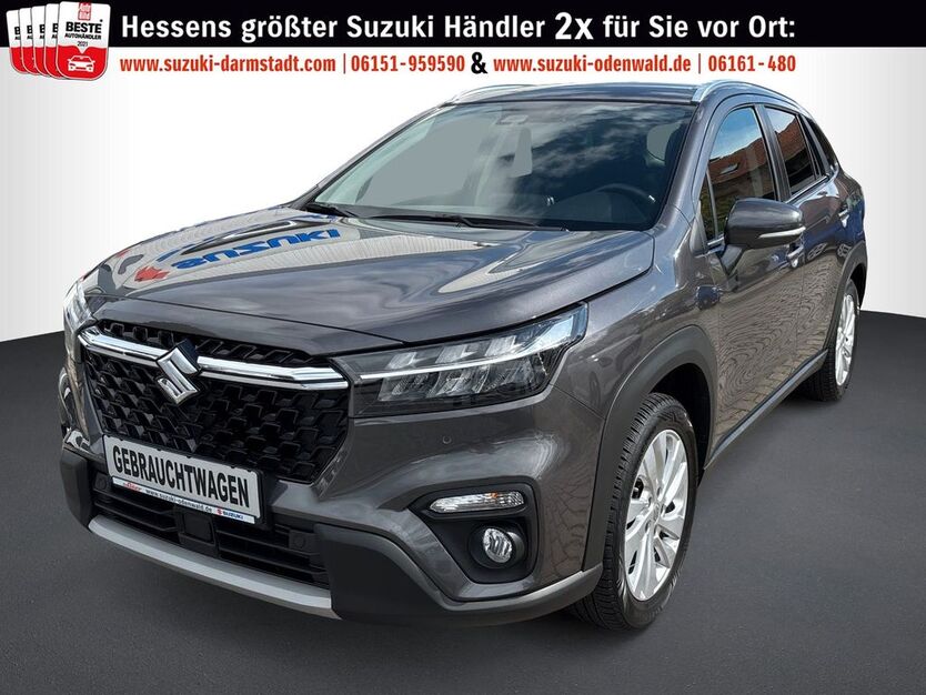 Suzuki (SX4) S-Cross 49.650 km 18.990 € Brensbach 64395