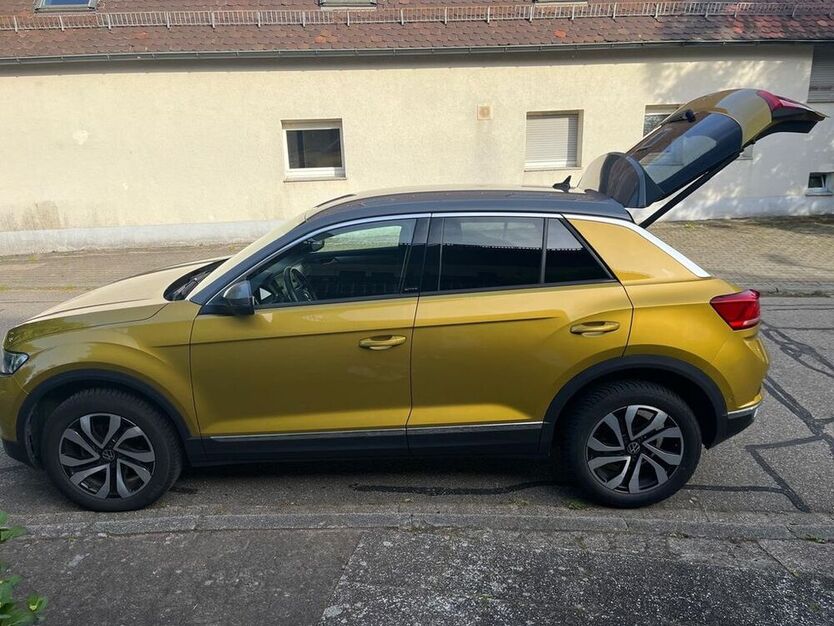 T-Roc