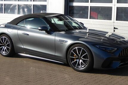 Mercedes-Benz SL 55 AMG 25.800 km 131.750 &euro; Diepenau 31603