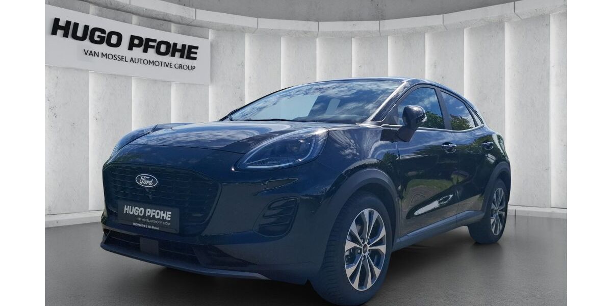 Ford Puma 15.177 km 19.890 &euro; Schwerin 19061