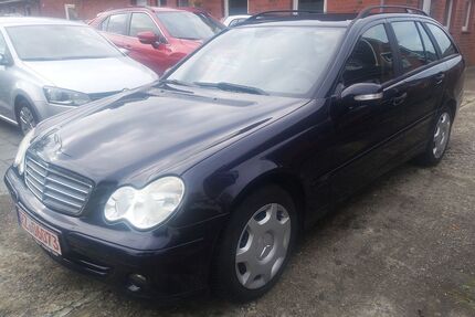 Mercedes-Benz C 180 224.300 km 2.990 € Schretstaken 21493