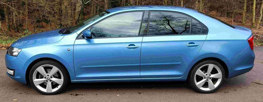 Rapid/Spaceback