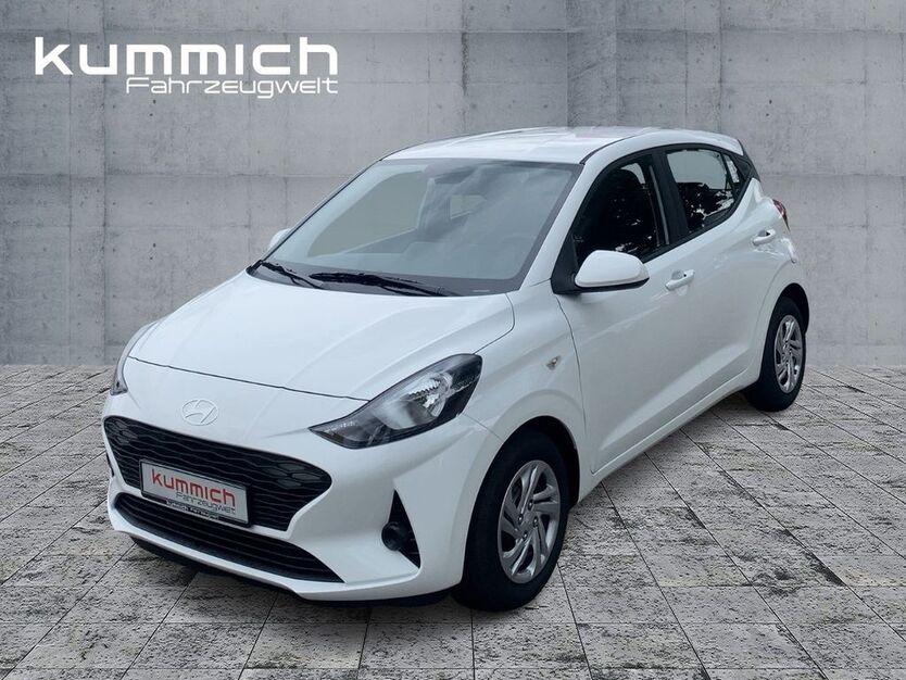 Hyundai i10 3.000 km 16.390 € Filderstadt 70794