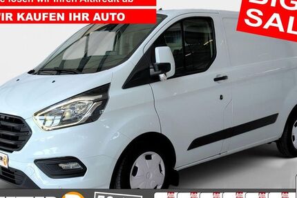 Ford Transit Custom 76.124 km 22.380 &euro; Rheinstetten 76287