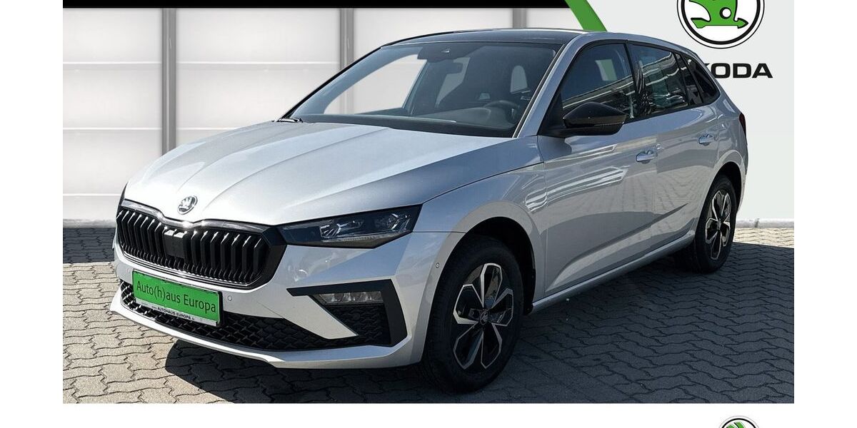 Skoda Scala 9.500 km 33.290 &euro; Berlin 10365
