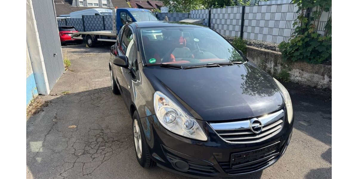 Opel Corsa 161.000 km 1.000 &euro; Aachen 52080