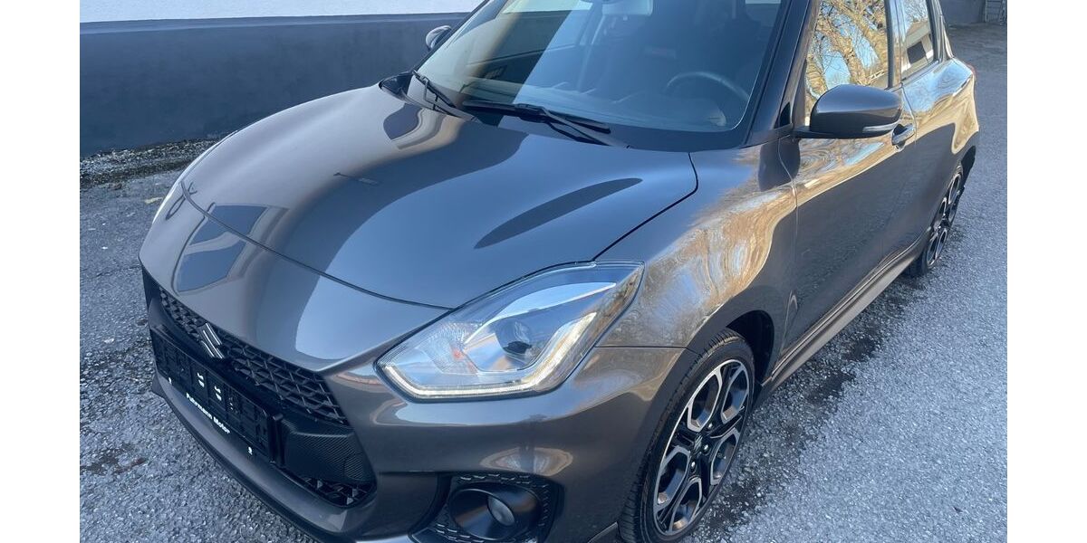 Suzuki Swift 29.000 km 19.700 &euro; Iserlohn 58638