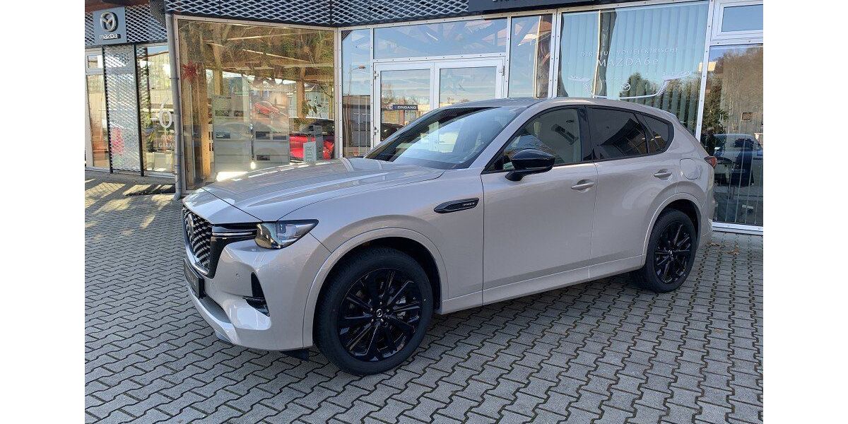 Mazda CX-60 1.139 km 51.740 &euro; Schmölln 04626