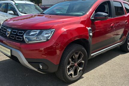 Dacia Duster 43.200 km 14.500 &euro; Gundremmingen 89355
