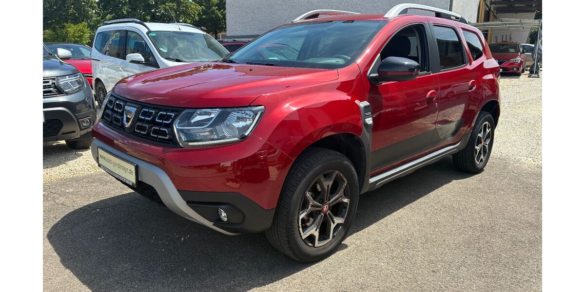 Dacia Duster 43.200 km 14.500 &euro; Gundremmingen 89355
