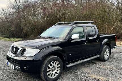 Nissan Navara 290.000 km 8.990 &euro; Frankfurt am Main 60486