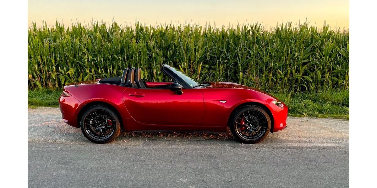 Mazda MX-5 24.700 km 31.800 &euro; Mühltal 64367