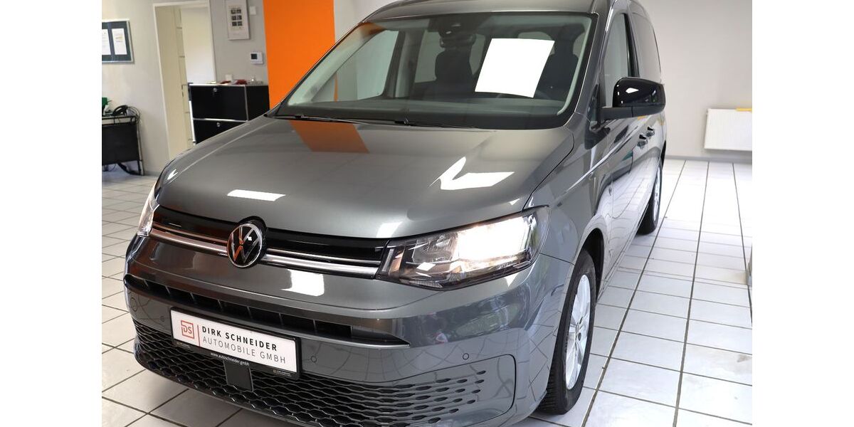 VW Caddy 31.999 km 26.380 &euro; Netphen 57250