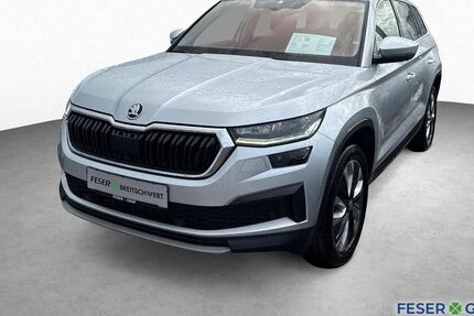 Skoda Kodiaq 55.550 km 33.250 &euro; Burgoberbach 91595