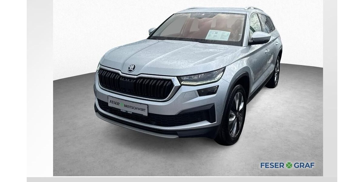 Skoda Kodiaq 55.550 km 33.250 &euro; Burgoberbach 91595