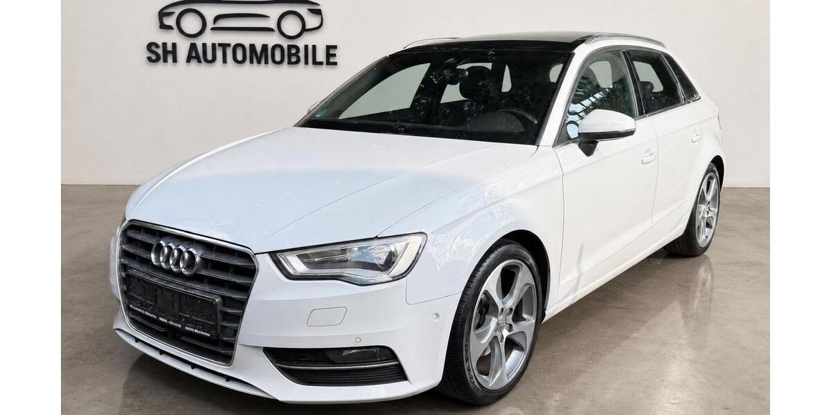 Audi A3 210.000 km 8.900 &euro; Remscheid 42855