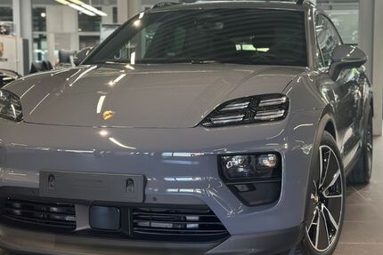 Porsche Macan 9.900 km 98.900 € Villingen-Schwenningen 78048