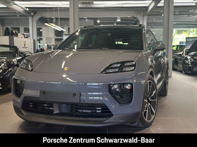 Porsche Macan 9.900 km 98.900 € Villingen-Schwenningen 78048
