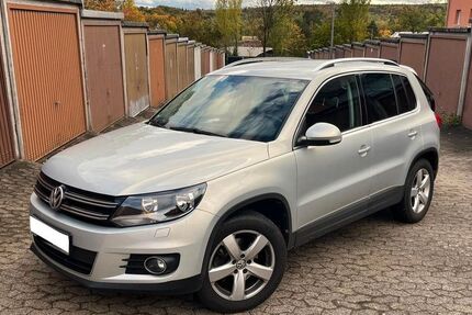 VW Tiguan 104.000 km 10.350 &euro; Neunkirchen 66539