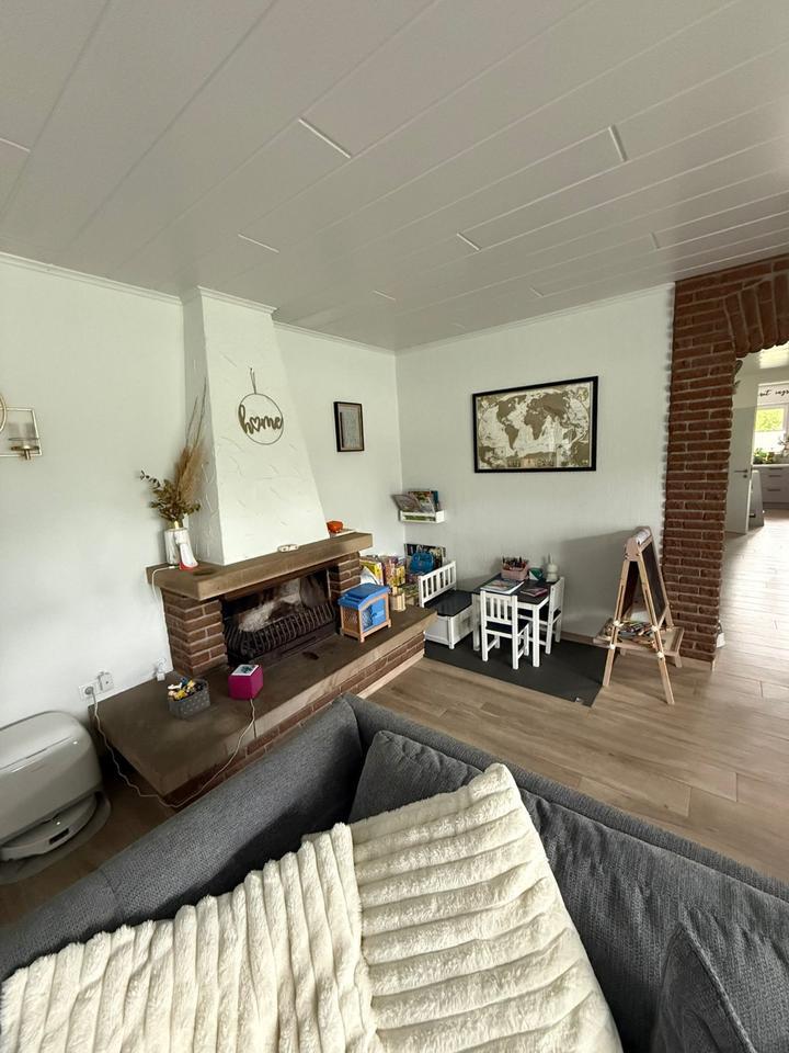 Familienfreundlicher Bungalow mit großem Garten