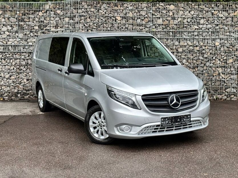 Mercedes-Benz Vito 224.520 km 22.850 € Sindelfingen 71065