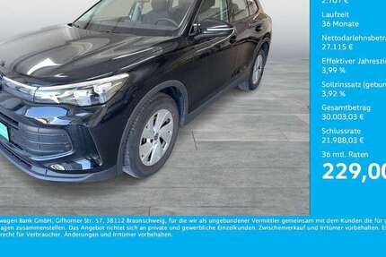 VW Tiguan 25.756 km 29.822 &euro; Bergkamen 59192