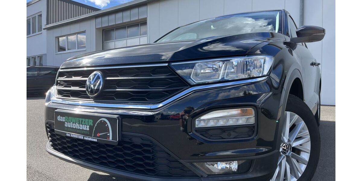 VW T-Roc 116.178 km 14.460 &euro; Marktredwitz 95615