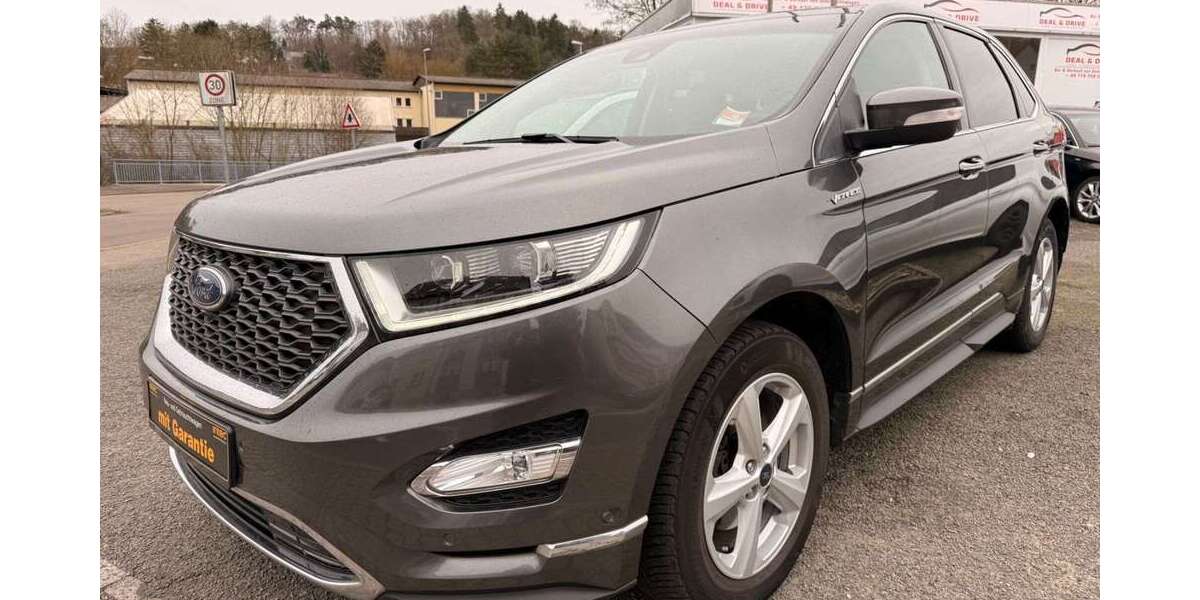 Ford Edge 167.328 km 16.900 &euro; Völklingen 66333