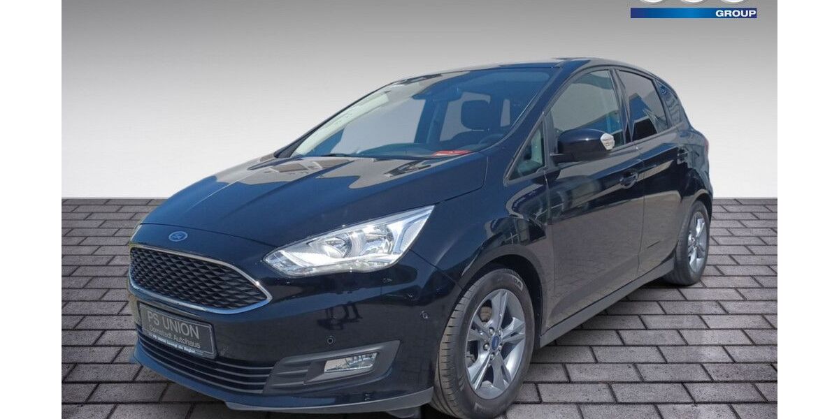 Ford C-Max 63.974 km 11.990 &euro; Schönburg 06618