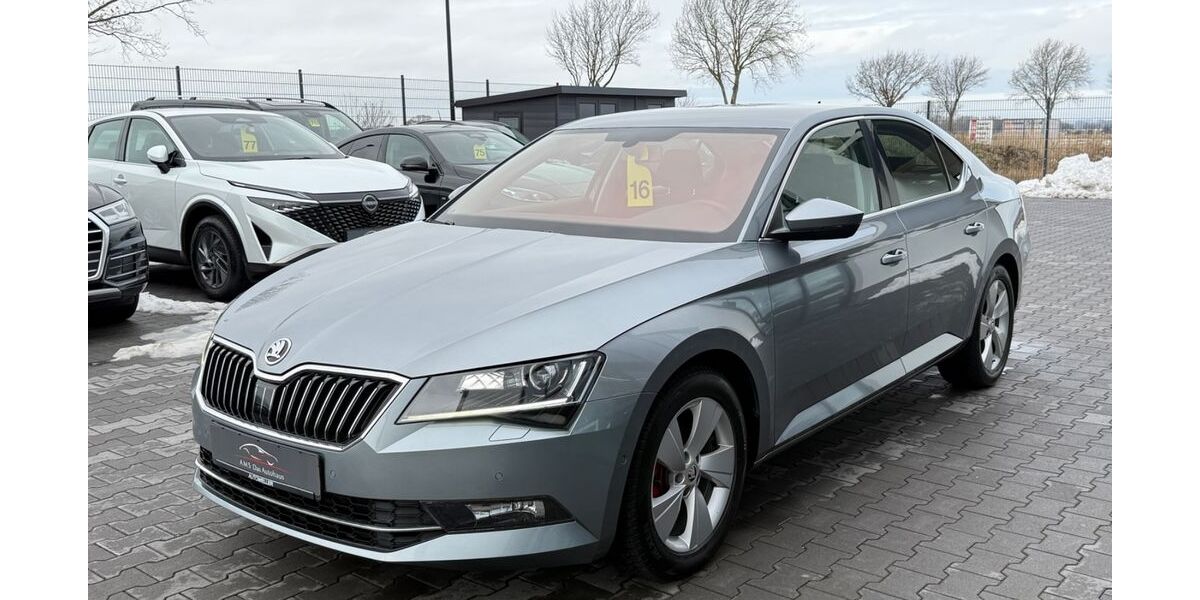 Skoda Superb 142.905 km 12.450 &euro; Barsinghausen ( bei Hannover ) 30890