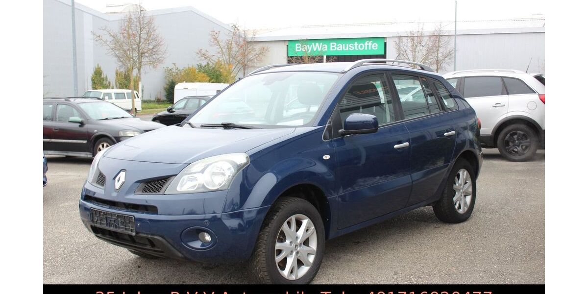 Renault Koleos 138.000 km 2.500 € Fürth (bei Nürnberg) 90763