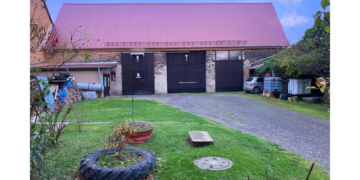 Einfamilienhaus Ziegelroda Ziegelroda - 5 Zimmer, 210 m&sup2;, 198.000&euro; | Angebot:25743661