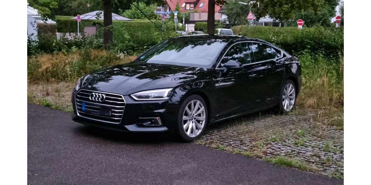 Audi A5 241.000 km 19.900 &euro; Freilassing 83395