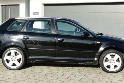 Audi A3 186.832 km 1.099 &euro; Oberviechtach 92526