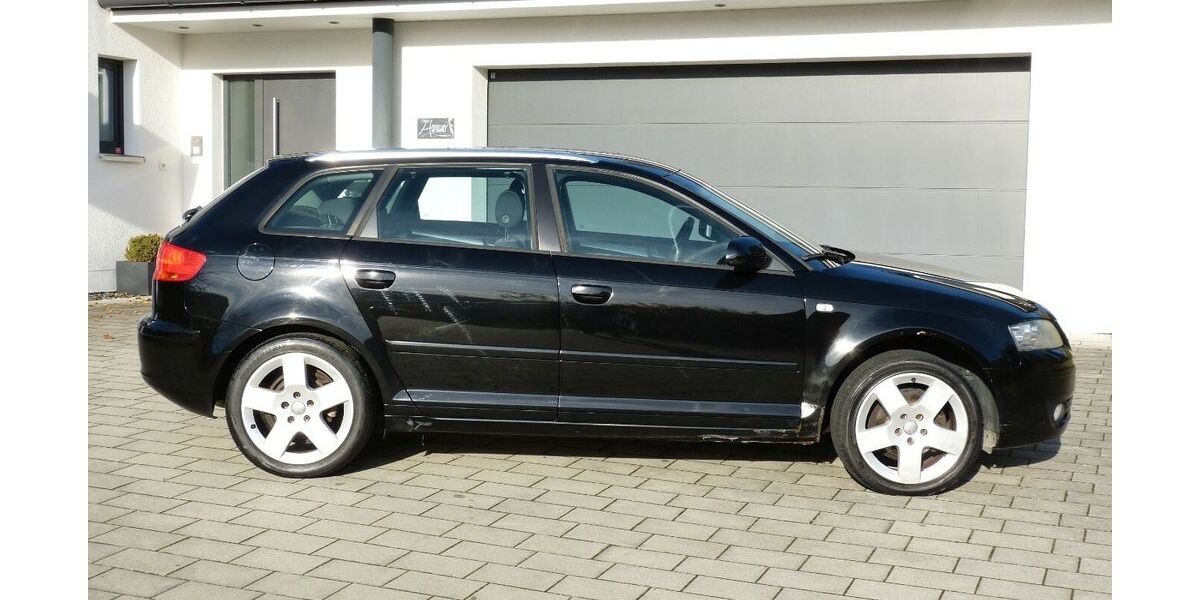 Audi A3 186.832 km 1.099 &euro; Oberviechtach 92526