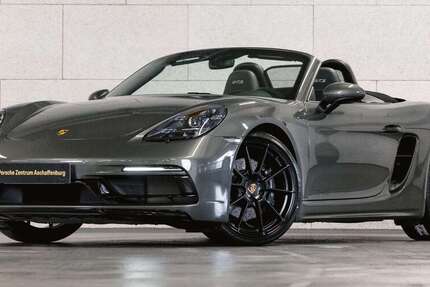 Porsche Boxster 6.000 km 106.777 € Aschaffenburg 63739