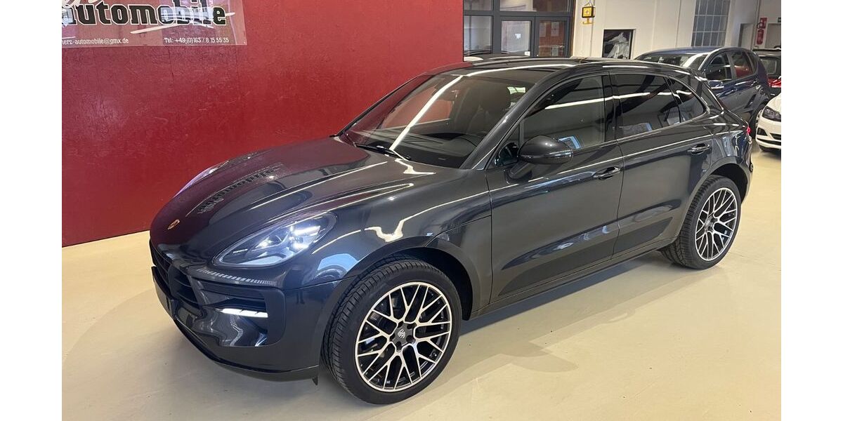 Porsche Macan 28.800 km 52.990 &euro; Hennef 53773