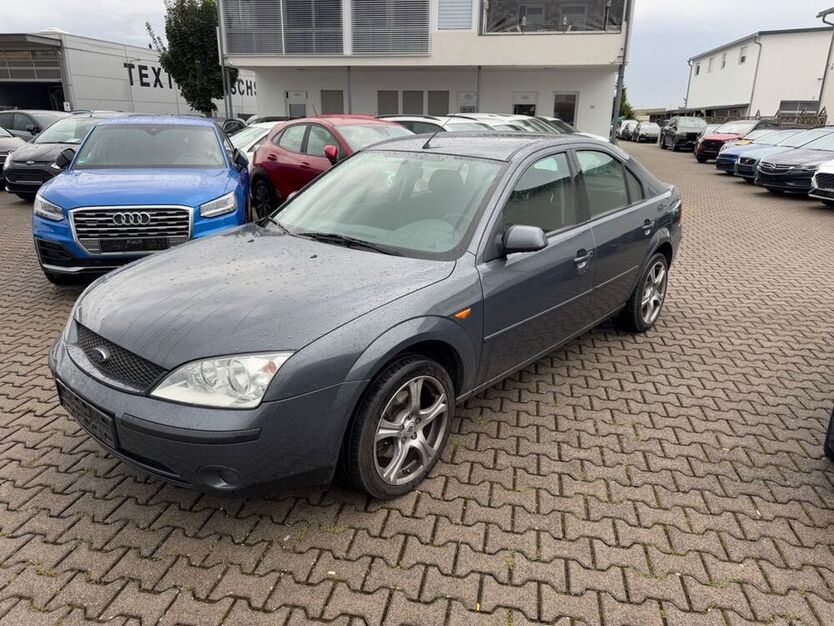 Mondeo