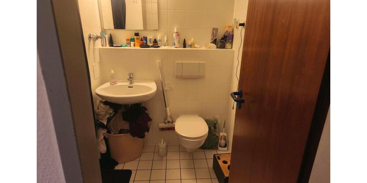 Etagenwohnung Aachen Eilendorf - 1 Zimmer, 26 m&sup2;, 400&euro; | Angebot:26035014