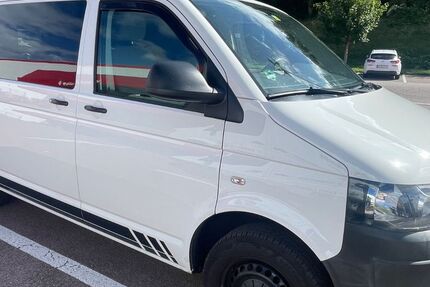 VW T5 Transporter 143.500 km 17.499 &euro; Wadgassen 66787