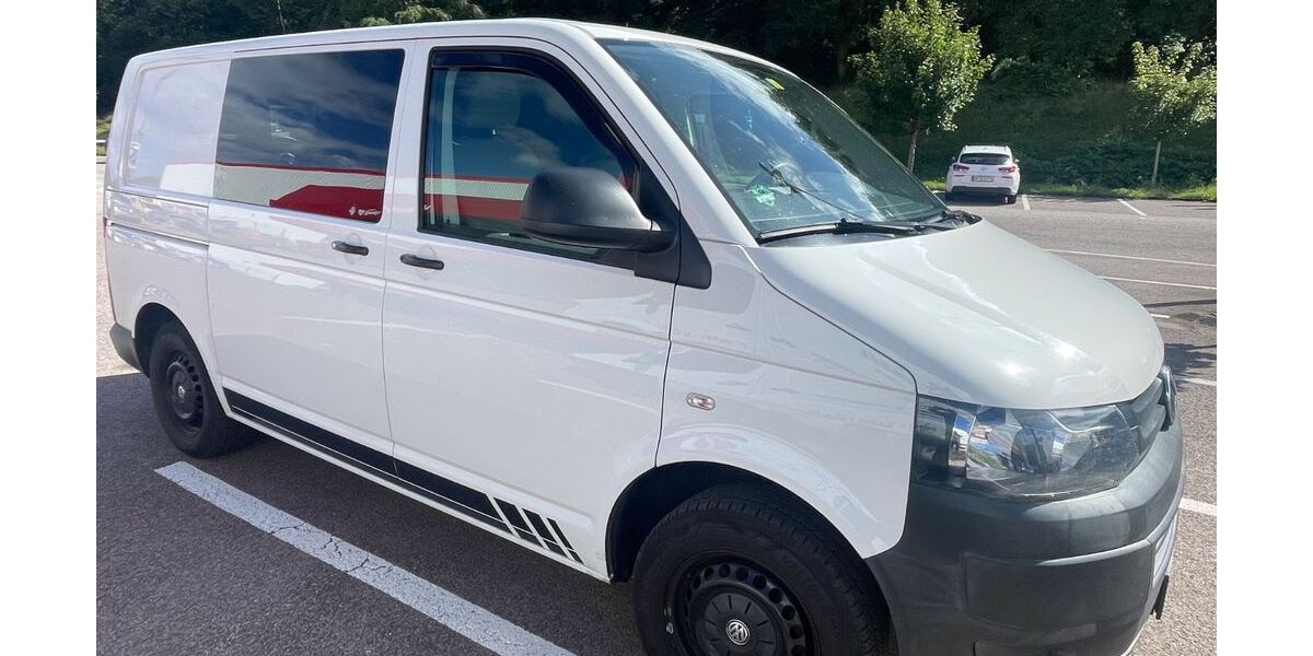 VW T5 Transporter 143.500 km 17.499 &euro; Wadgassen 66787