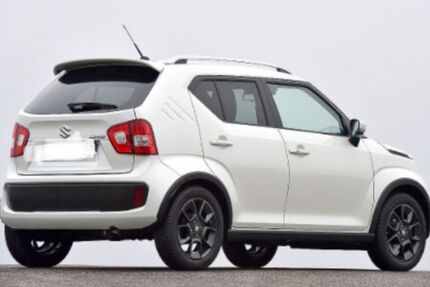 Suzuki Ignis 81.486 km 8.499 &euro; Schechen 83135