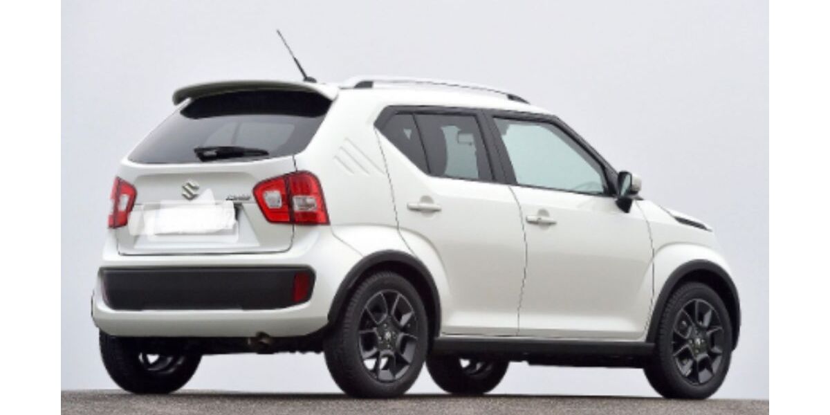 Suzuki Ignis 81.486 km 8.999 &euro; Schechen 83135